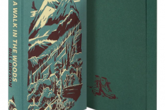 Folio Society: A Walk in the Woods