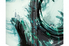 Folio Society: Shackletons Boat Journey Spine